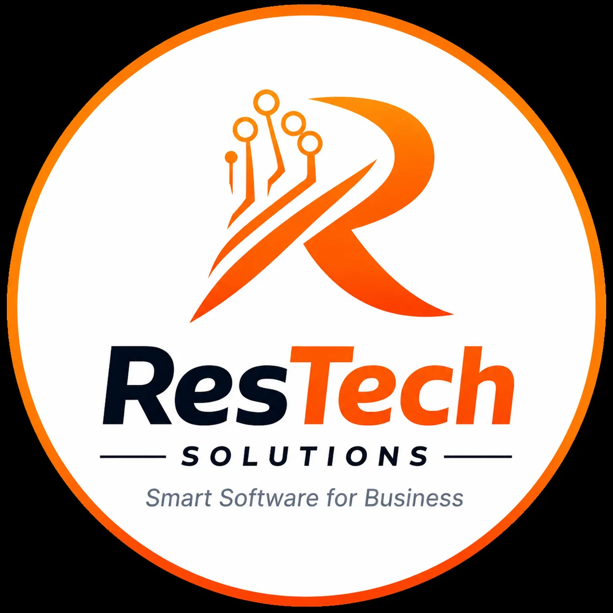 ResTech Solutions Logo
